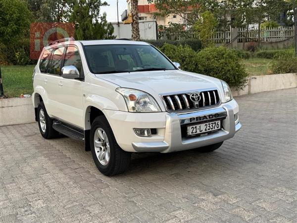 Toyota Land Cruiser Prado 2009 for sale in Iraq - Sulaymaniyah